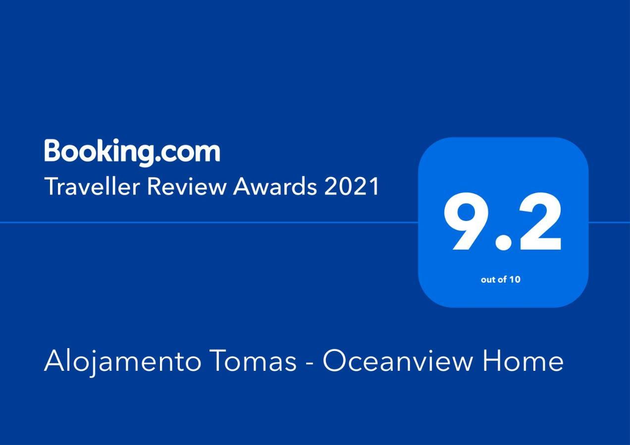 Alojamento Tomas - Oceanview Home Sao Joao  Zewnętrze zdjęcie