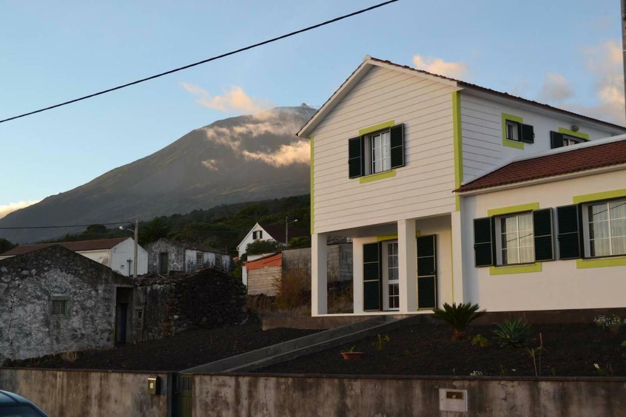 Alojamento Tomas - Oceanview Home Sao Joao  Zewnętrze zdjęcie