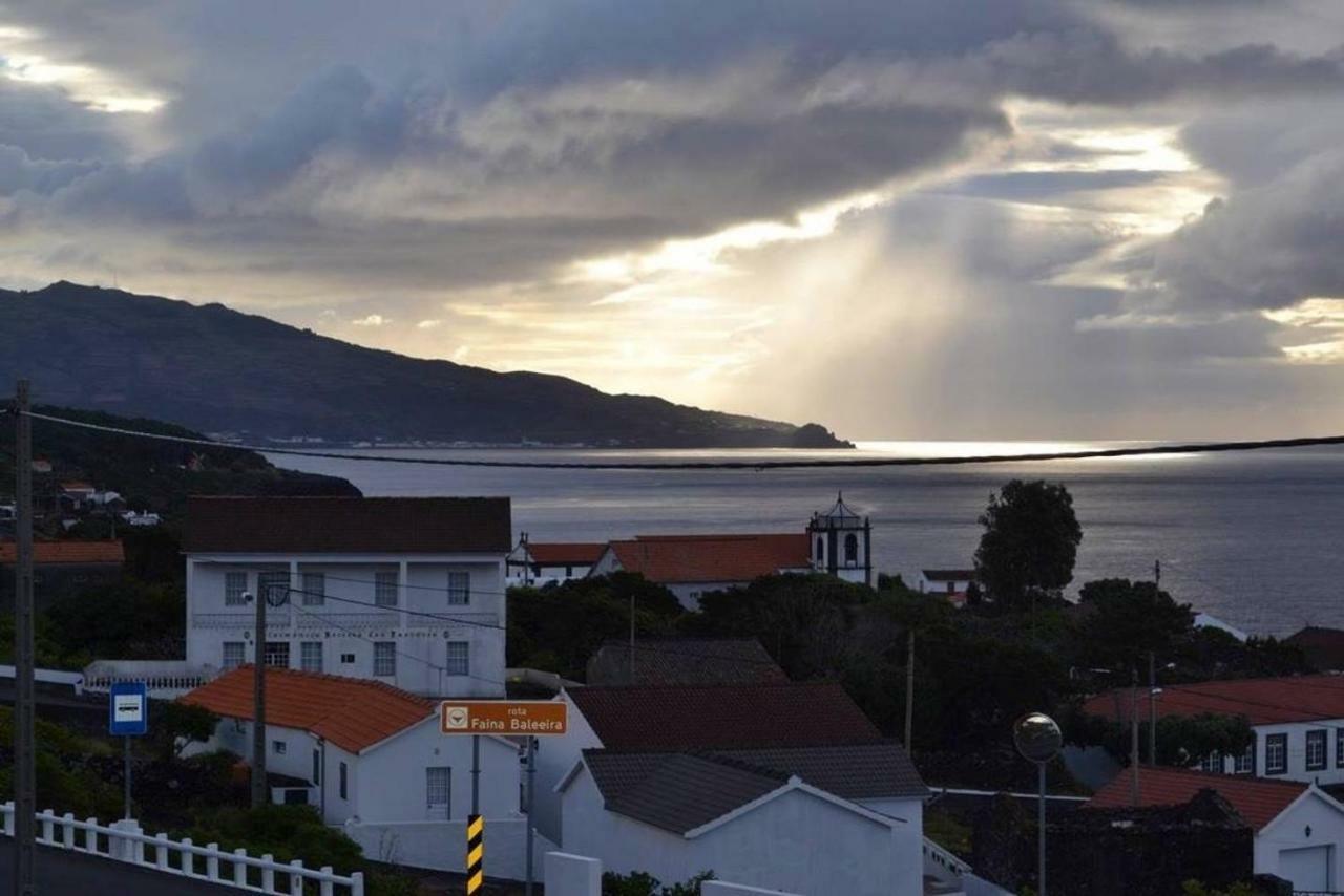 Alojamento Tomas - Oceanview Home Sao Joao  Zewnętrze zdjęcie