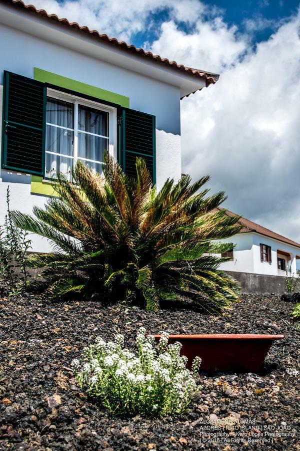 Alojamento Tomas - Oceanview Home Sao Joao  Zewnętrze zdjęcie
