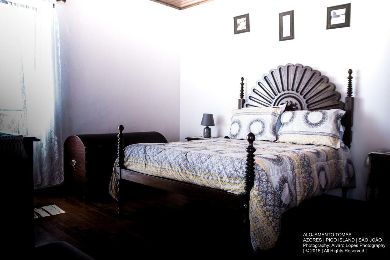 Alojamento Tomas - Oceanview Home Sao Joao  Zewnętrze zdjęcie