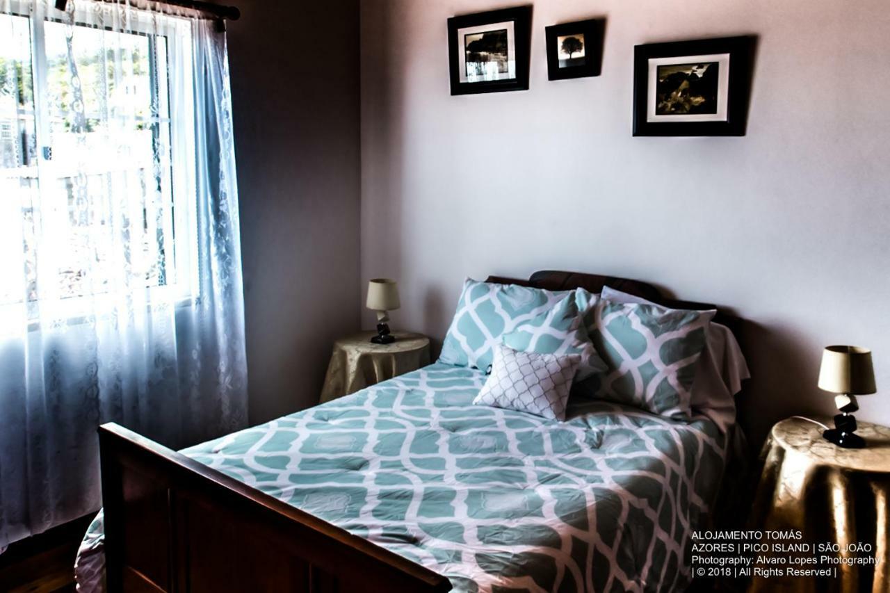 Alojamento Tomas - Oceanview Home Sao Joao  Zewnętrze zdjęcie