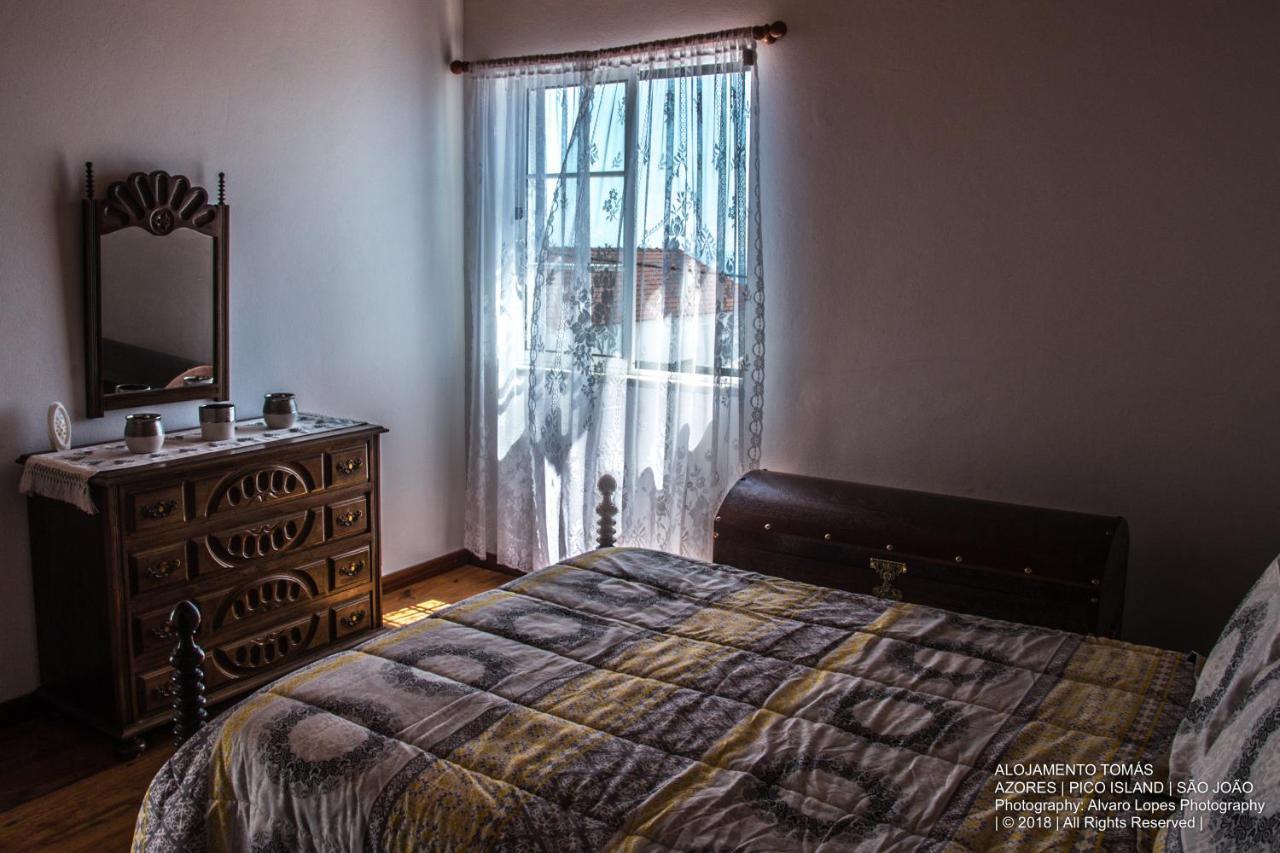 Alojamento Tomas - Oceanview Home Sao Joao  Zewnętrze zdjęcie